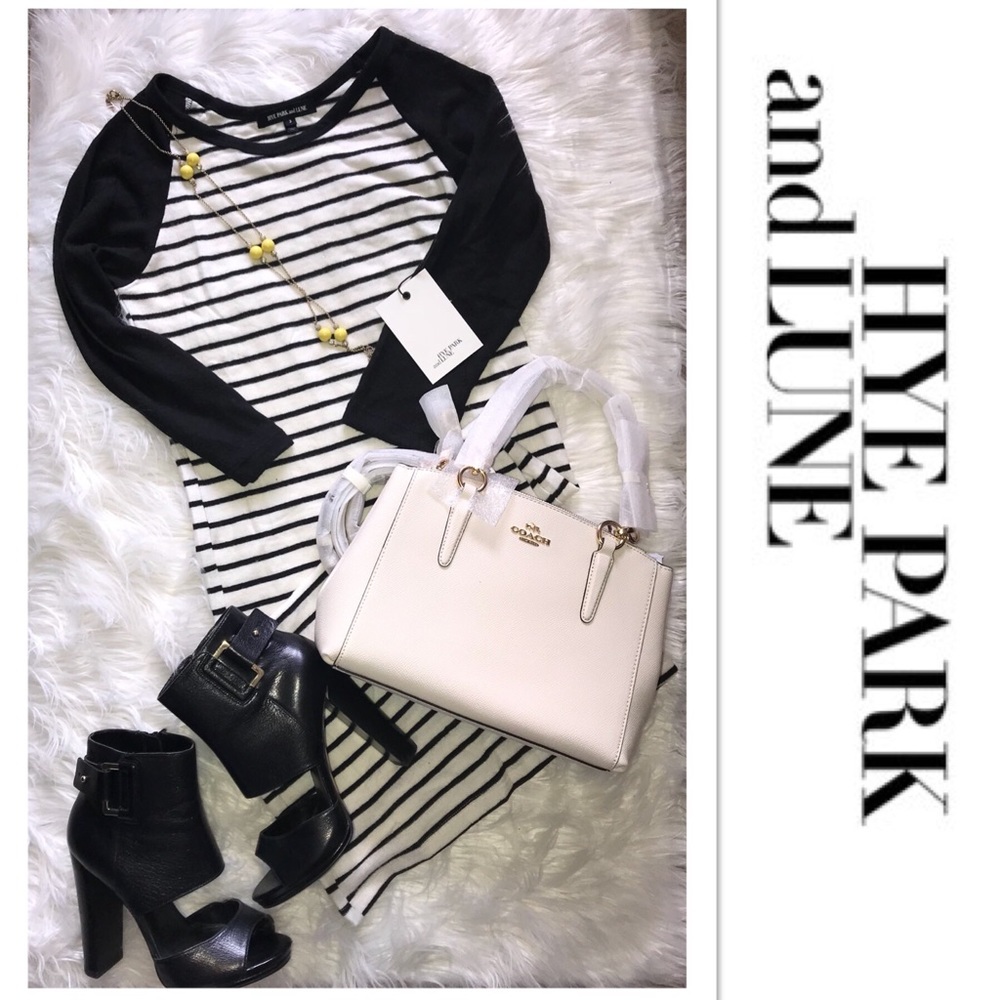 Hey Park and Lune Sabrina dress